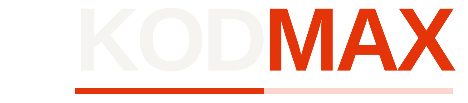 KodMax